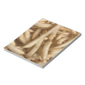 Bloc-note Fries françaises (Tourné)