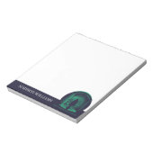 Bloc-note FRODO™ Quittant la silhouette de LA COMTÉ™ (Tourné)
