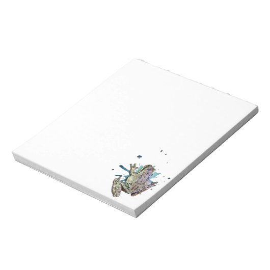 BLOC-NOTE FROGGY (Tourné)