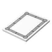 Bloc-note Frontière celtique (Tourné)