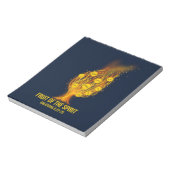 Bloc-note Fruit de l'Esprit - Galates 5:22-23 (Tourné)