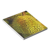 Bloc-note Fruit durian (Incliné)