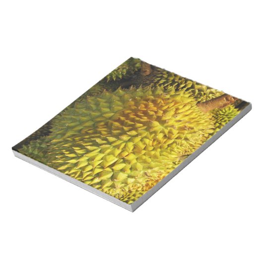 Bloc-note Fruit durian (Tourné)