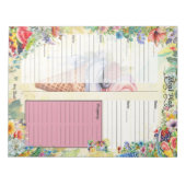 Bloc-note Fruit Salad 7 Day Meal Planner (Devant)