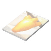 Bloc-note Fruit Visage Renard (Tourné)