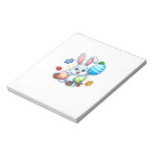 Bloc-note Funny Autism Awareness Puzzle Easter Bunny Eggs Ki (Tourné)