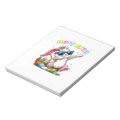 Bloc-note Funny Dabbing Bunny Easter Happy Easter for Boys G (Tourné)