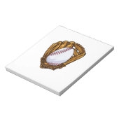 Bloc-note Funny Easter Egg Baseball Egg Hunting Easter Day M (Tourné)