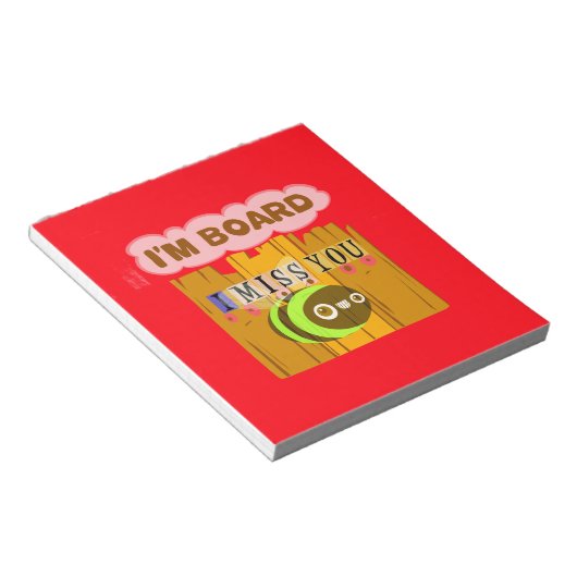 Bloc-note Funny I (Incliné)