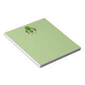 Bloc-note Funny Leprechaun (Incliné)