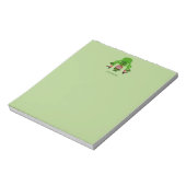 Bloc-note Funny Leprechaun (Tourné)