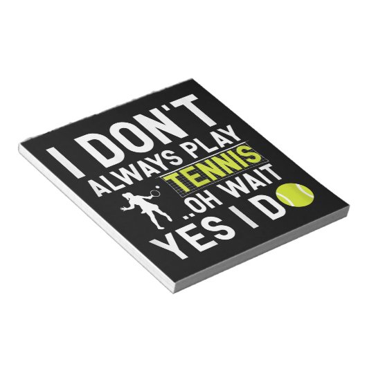 Bloc-note Funny Lover Player (Incliné)