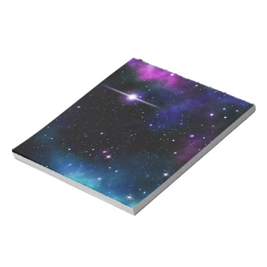 Bloc-note Galaxie (Tourné)