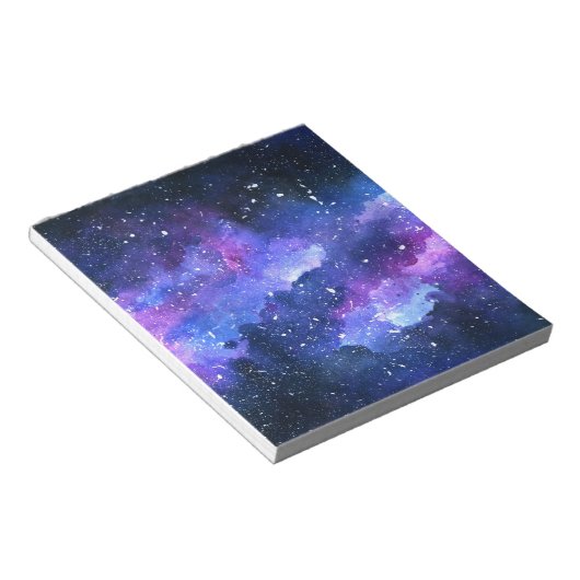 Bloc-note Galaxie (Incliné)