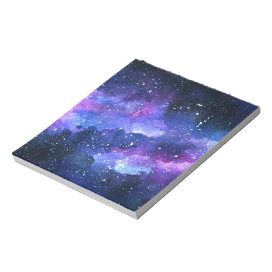 Bloc-note Galaxie (Tourné)