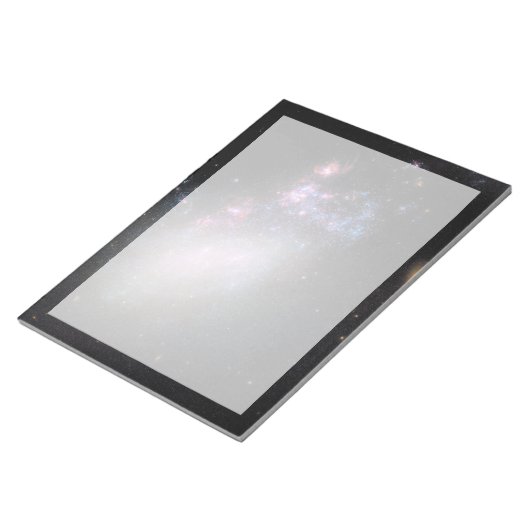 Bloc-note Galaxie irrégulière Ngc 4485 (Incliné)
