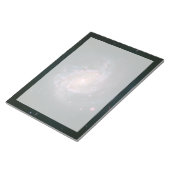 Bloc-note Galaxie spirale barrée Messier 83.2 (Incliné)