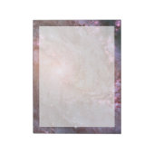 Bloc-note Galaxie Spirale M83, Ablaze Avec Formation Star. (Tourné)