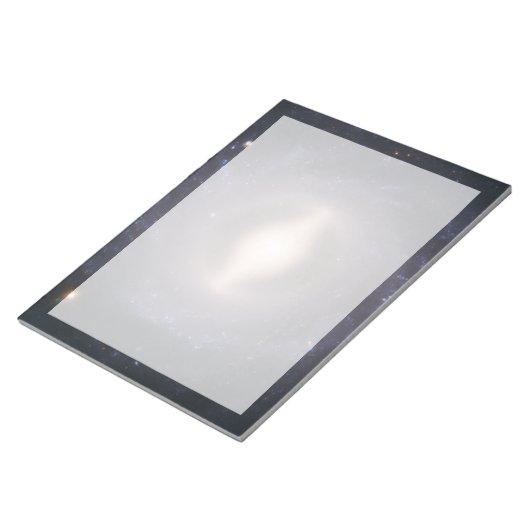 Bloc-note Galaxie Spirale Ngc 1015. (Incliné)