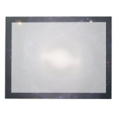 Bloc-note Galaxie Spirale Ngc 1015. (Devant)