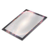 Bloc-note Galaxie Spirale Ngc 1300. (Incliné)