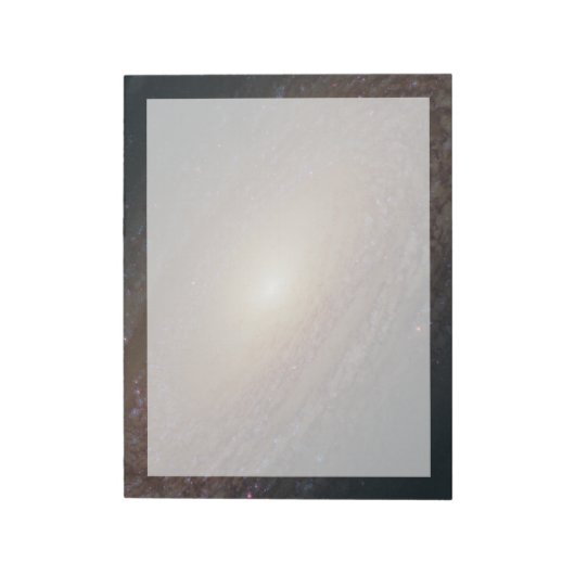 Bloc-note Galaxie Spirale Ngc 2841 (Tourné)