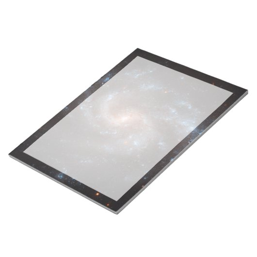 Bloc-note Galaxie Spirale Ngc 5584 (Incliné)