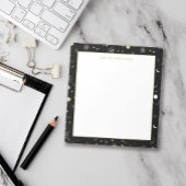 Bloc-note Galaxies & Étoiles - Ajouter un nom