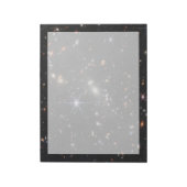 Bloc-note Galaxy Cluster Smacs 0723. (Tourné)