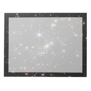 Bloc-note Galaxy Cluster Smacs 0723.