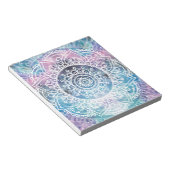 Bloc-note Galaxy Mandala (Incliné)