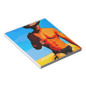 Bloc-note Gamme Cowboy (Incliné)
