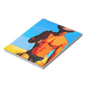 Bloc-note Gamme Cowboy (Tourné)