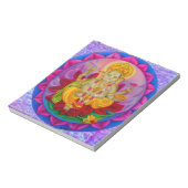 Bloc-note Ganesh (Tourné)