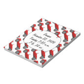 Bloc-note Garçons Chambre classique Cadeaux de voiture Sweet (Tourné)