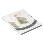 Bloc-note Gâteau blanc (Incliné)