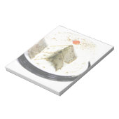 Bloc-note Gâteau blanc (Tourné)