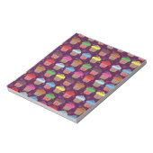 Bloc-note Gâteaux de Noël (Tourné)