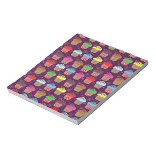 Bloc-note Gâteaux de Noël