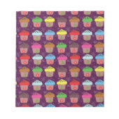 Bloc-note Gâteaux de Noël (Devant)