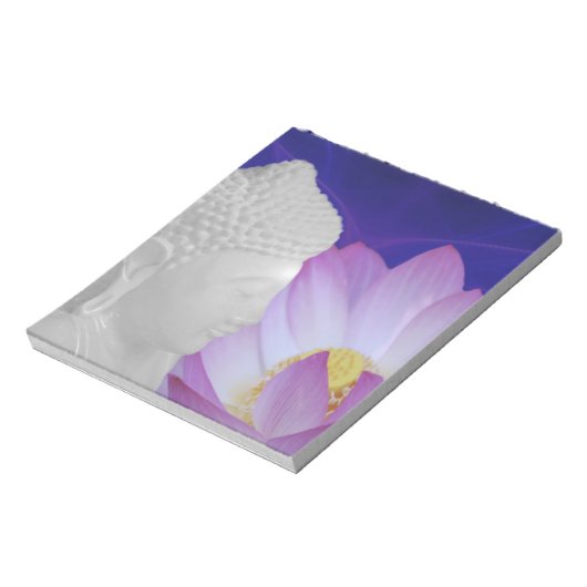 Bloc-note Gautama Siddhartha Bouddha (Tourné)