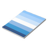 Bloc-note Gay flag (Tourné)