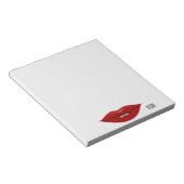 Bloc-note geisha - produits en papier (Incliné)