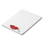 Bloc-note geisha - produits en papier (Tourné)