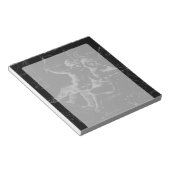 Bloc-note Gemini Constellation Map 1690 (Incliné)