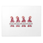 Bloc-note génome (Devant)