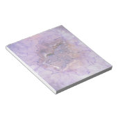 Bloc-note Géode de l'astémist tombé (Incliné)