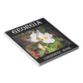 Bloc-note Georgia Cherokee Rose (Incliné)