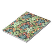 Bloc-note Géranium sauvage (Tourné)