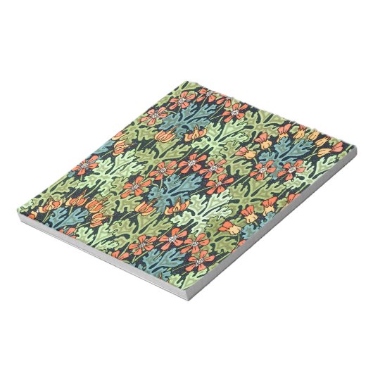 Bloc-note Géranium sauvage (Tourné)